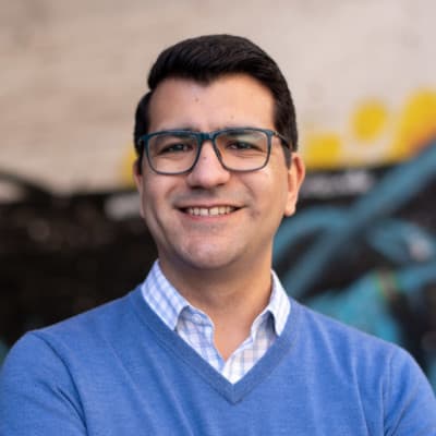 Alonso Bustamante