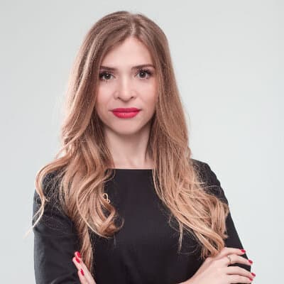 Irina Hliabovich
