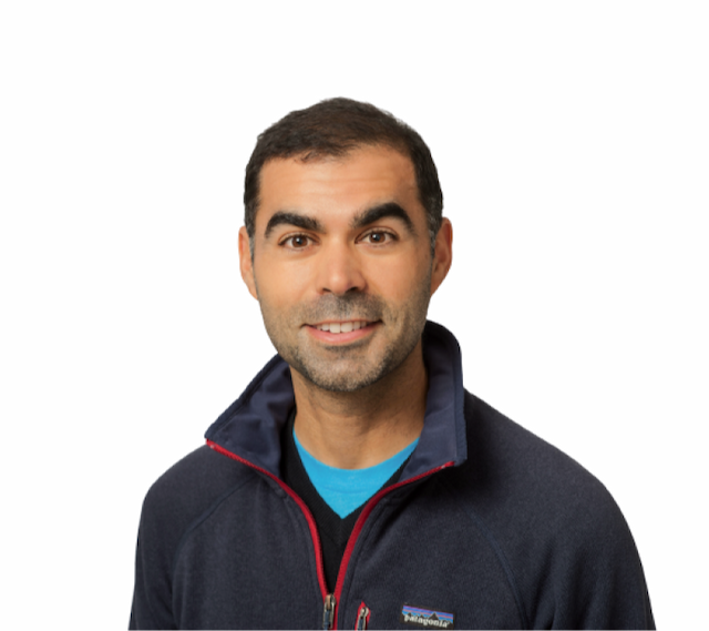 Mehdi Ghissassi